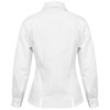 Senior Long Sleeve Blouse - white